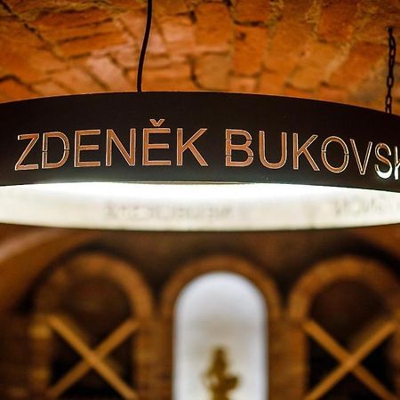 Apartman Pritluky - Zdenek Bukovsky Екстер'єр фото